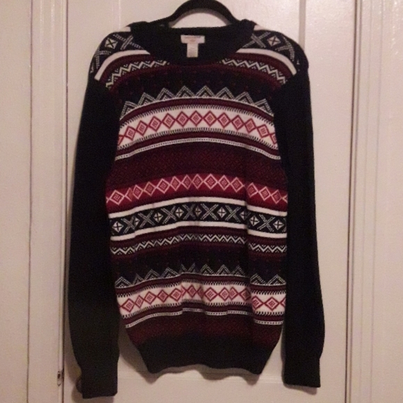 Men's Dockers Sweater M - Picture 1 of 4